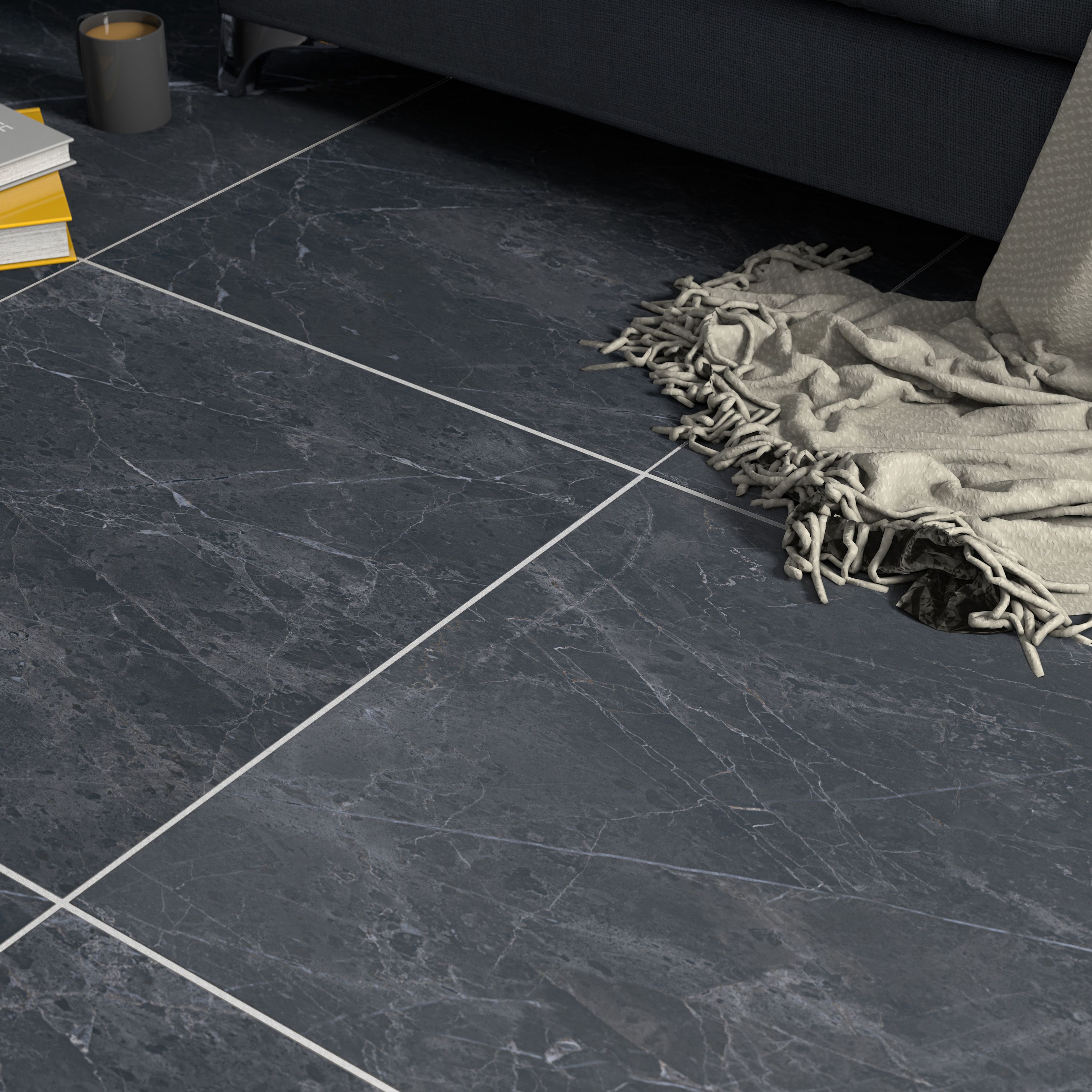 Mapei Flexible Silver grey Grout, 2.5kg