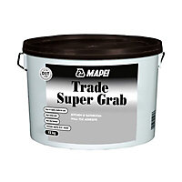 Mapei Trade super grab Ready mixed Beige Tile Adhesive, 15kg