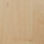 Maple effect Fully edged Chipboard Furniture board, (L)0.8m (W)400mm (T)18mm