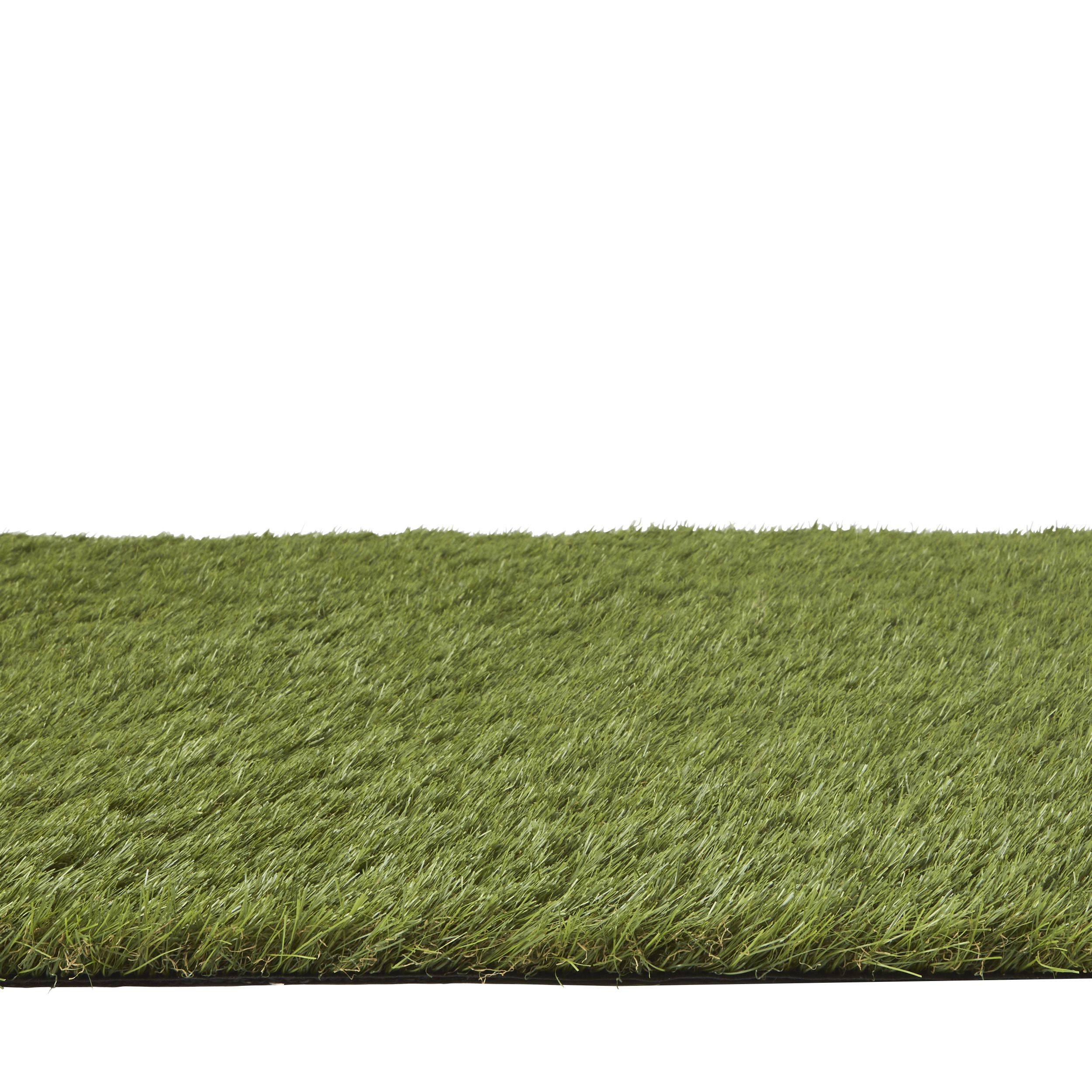 Maple High density Artificial grass (L)4m (W)1m (T)39mm