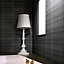 Marcel Wanders Charcoal Checked Smooth Wallpaper