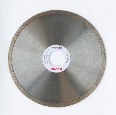 Marcrist Circular saw blade (Dia)150mm | Tradepoint