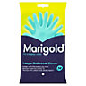 Marigold Latex Bathroom Gloves, Medium