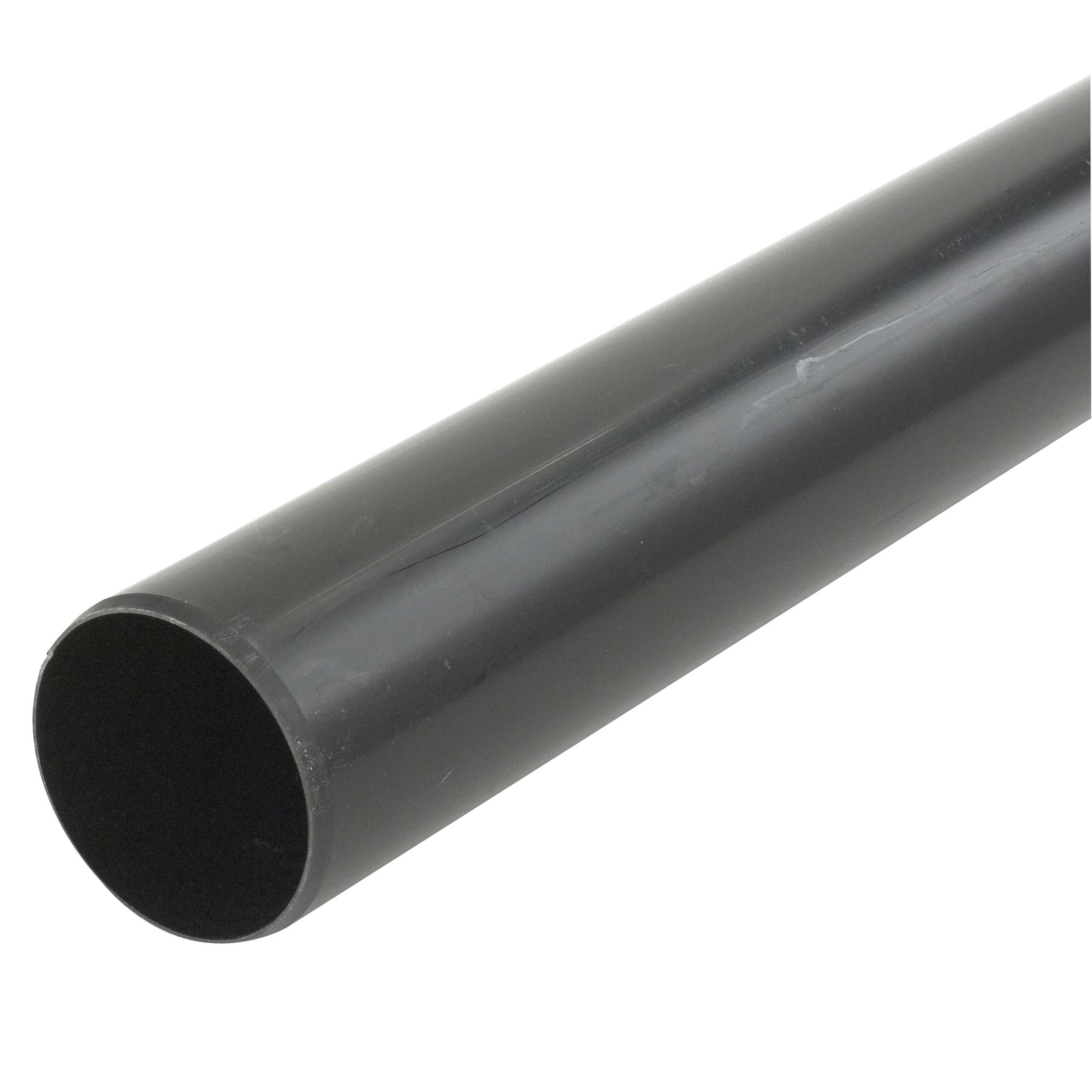 Marley Black Soil pipe