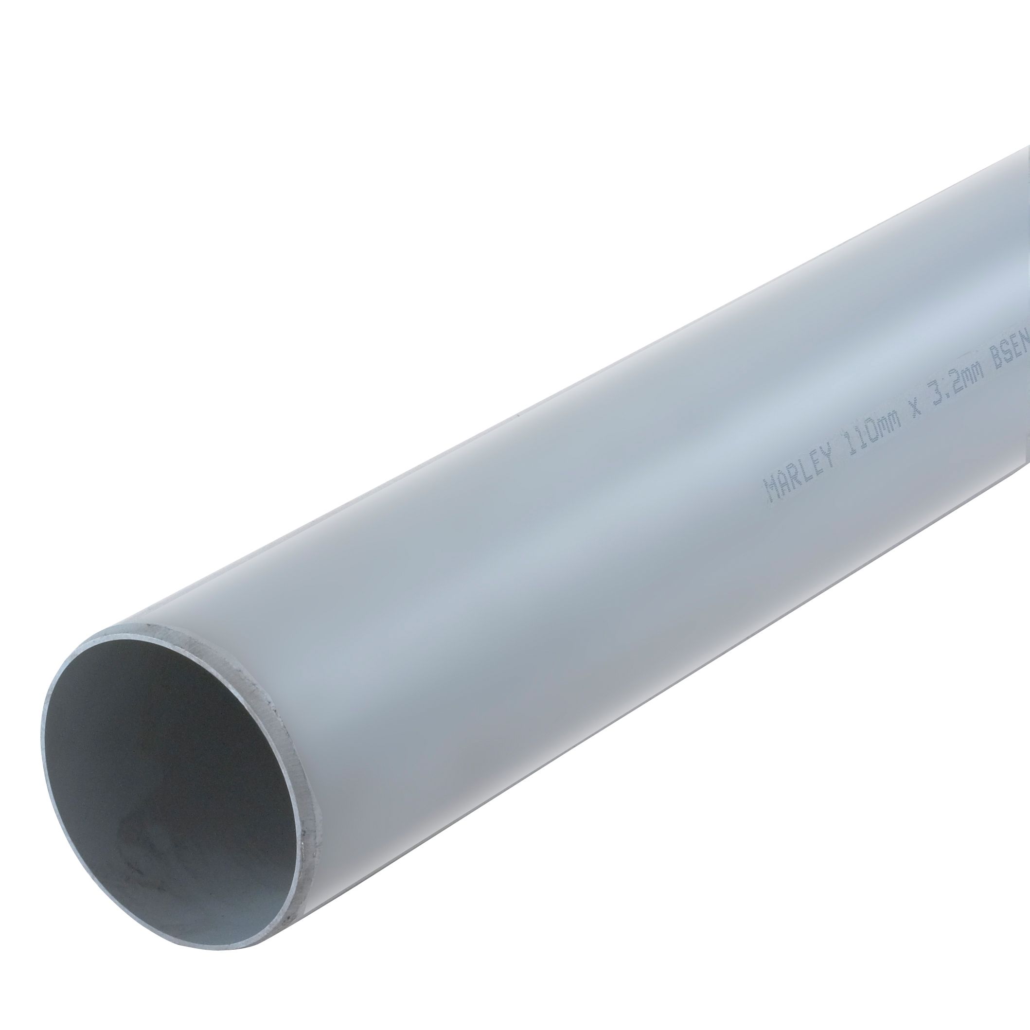 Marley Grey Soil pipe