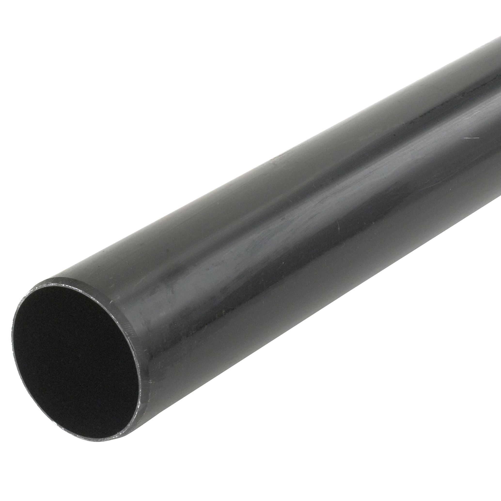 Marley Pipes, Black