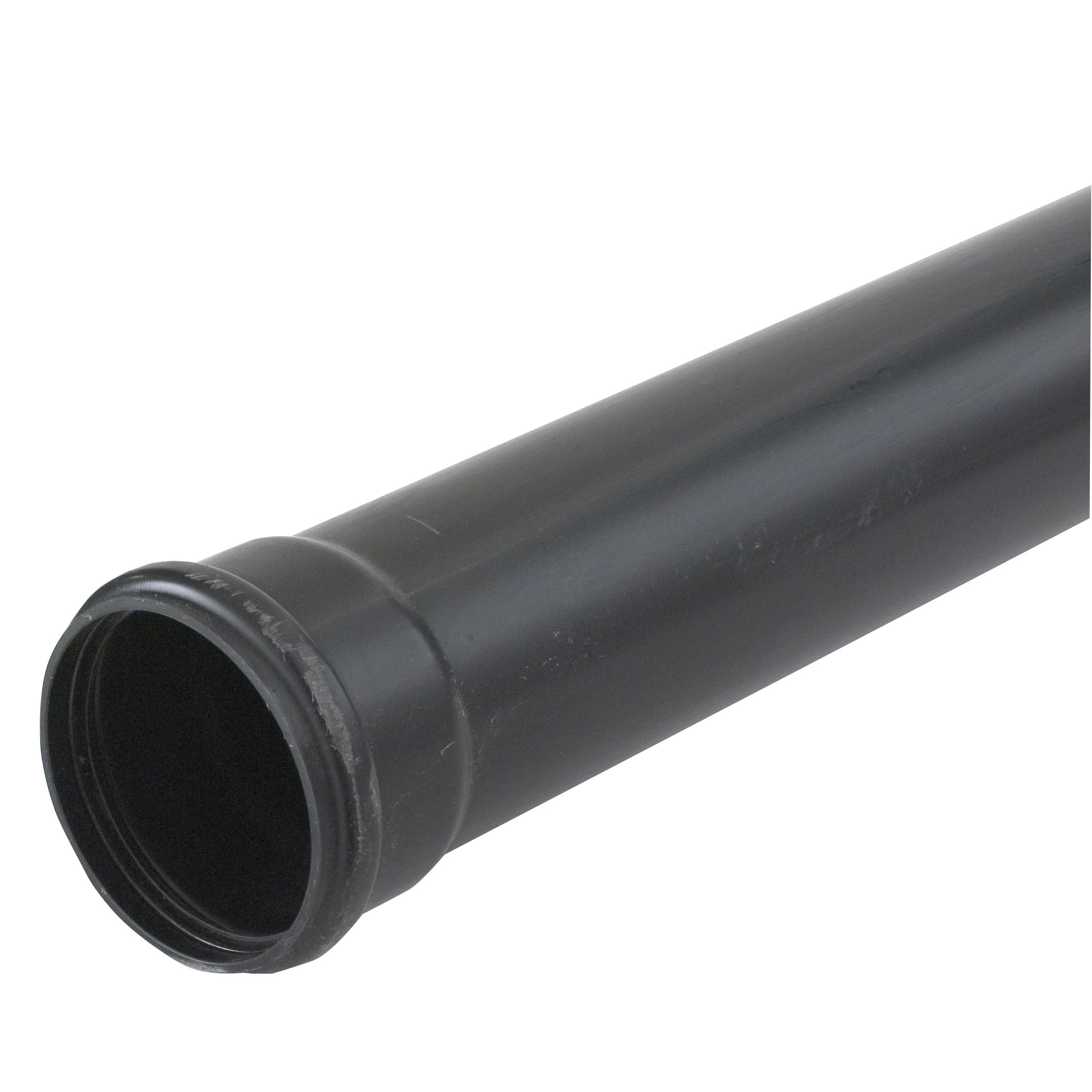 Marley Pipes, Black