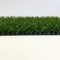 Marlow Medium density Artificial grass (L)2m (W)2m (T)19mm