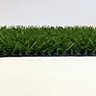 Marlow Medium density Artificial grass (L)2m (W)2m (T)19mm