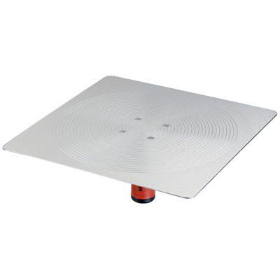 Marshalltown Aluminium Plasterers hawk, (L)330mm (W)330mm