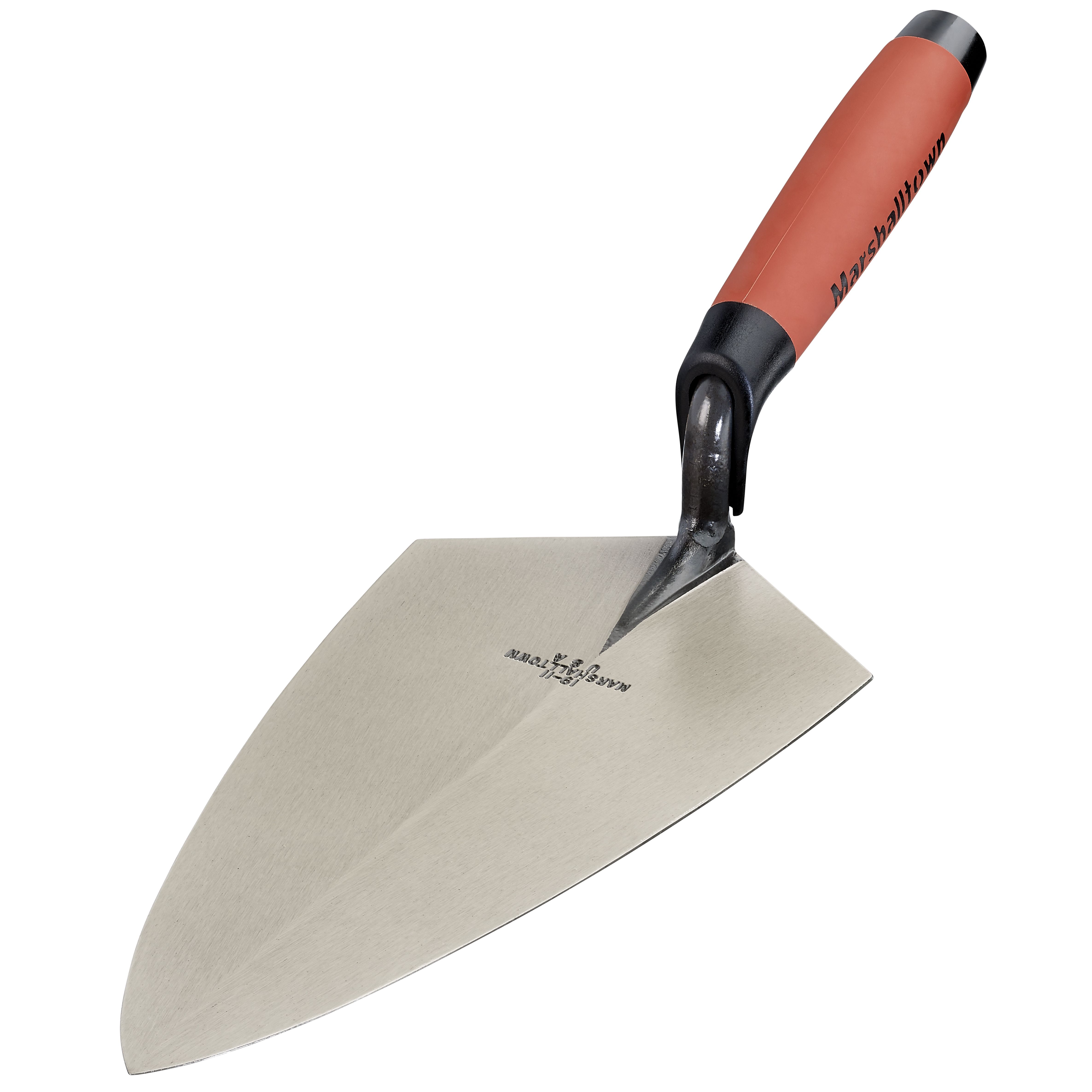 Marshalltown Carbon steel Brick trowel (L)279.4mm (W)127mm