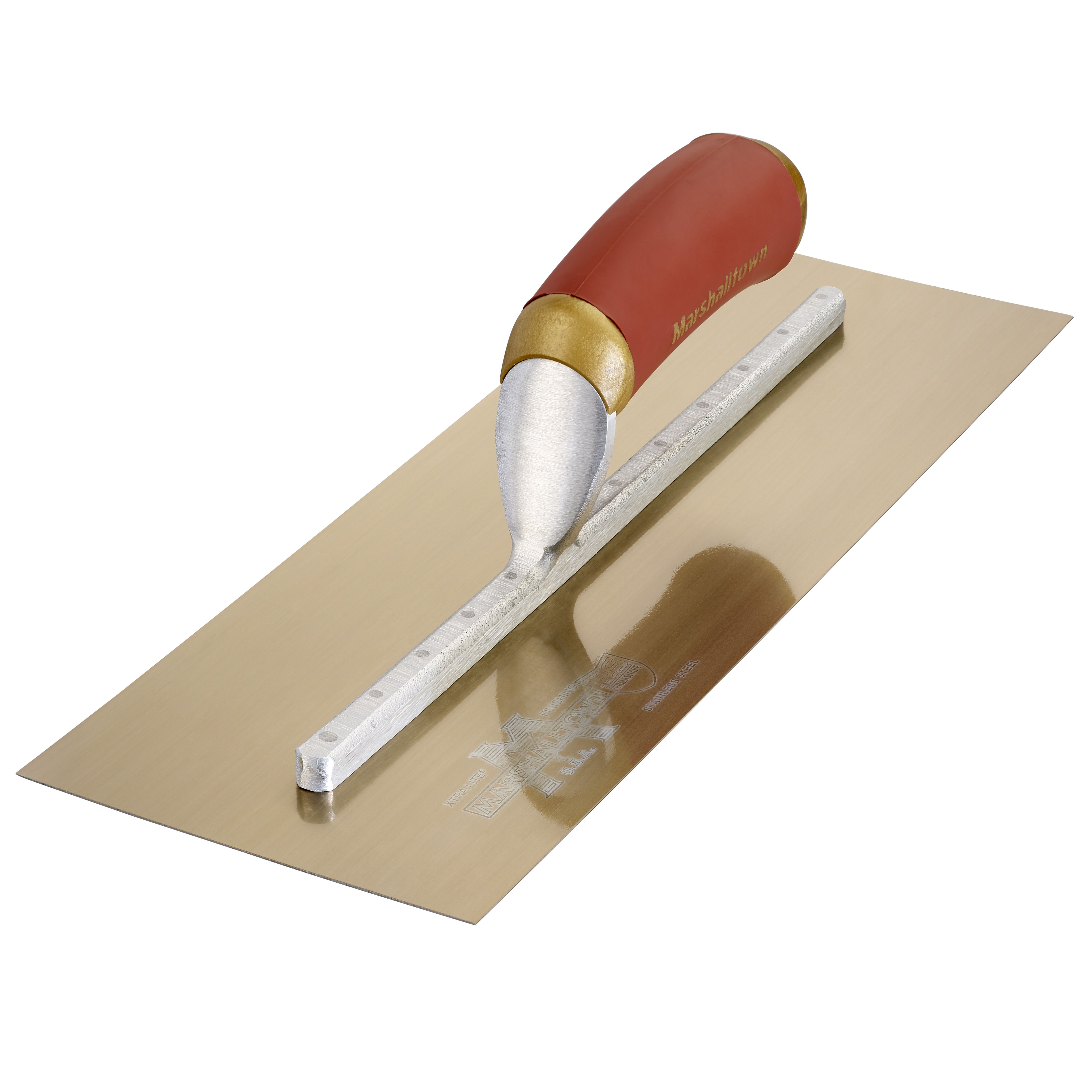 Marshalltown Plastering Trowel L 355.6mm W 127mm Tradepoint