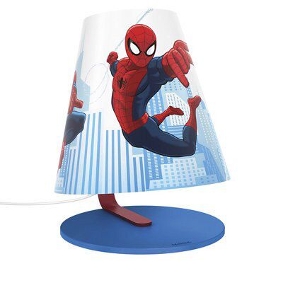 Spiderman on sale led lamp