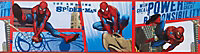 Marvel Spiderman Multicolour Border
