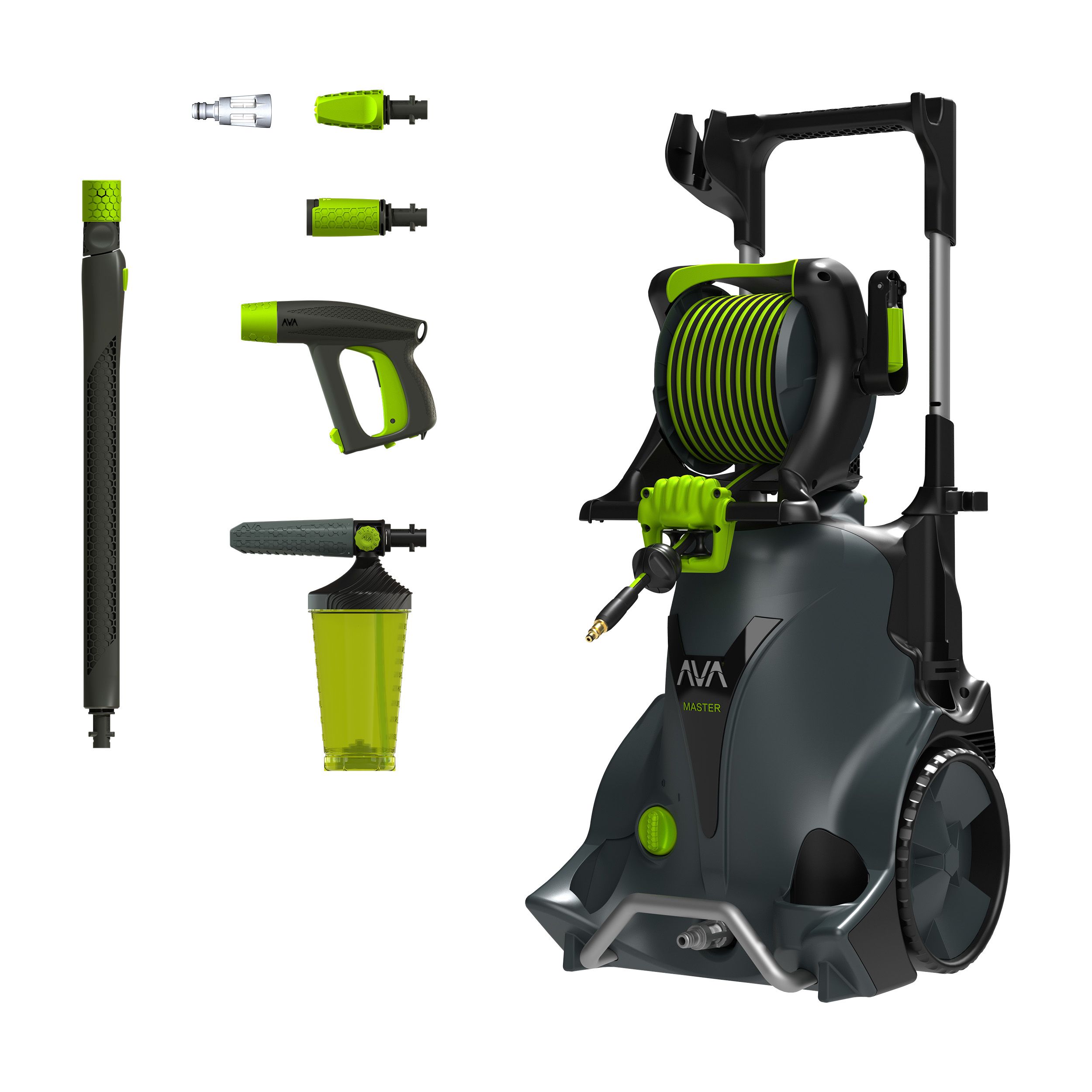 Master 2.0 P60 Corded Pressure washer