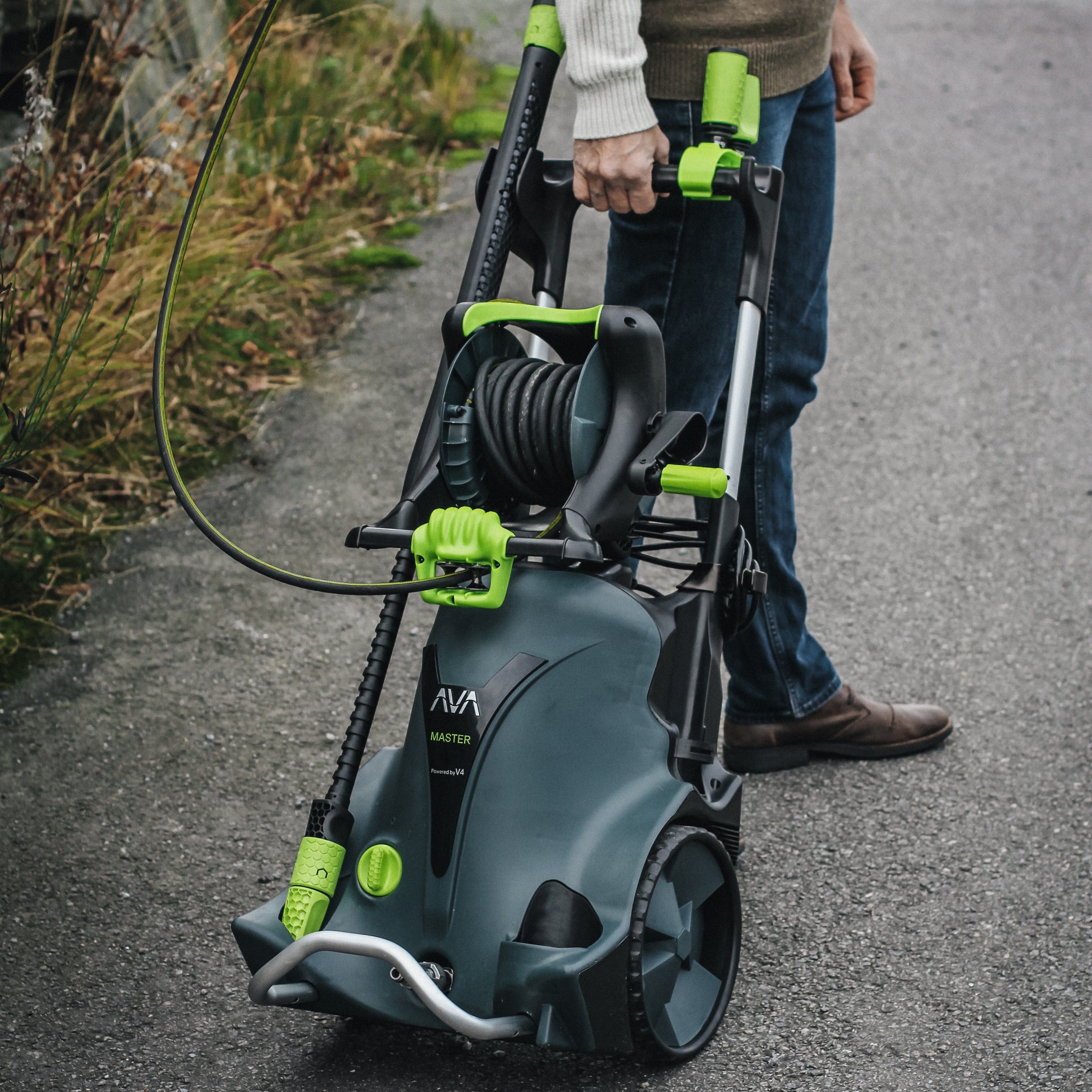 Master 2.0 P60 Corded Pressure washer