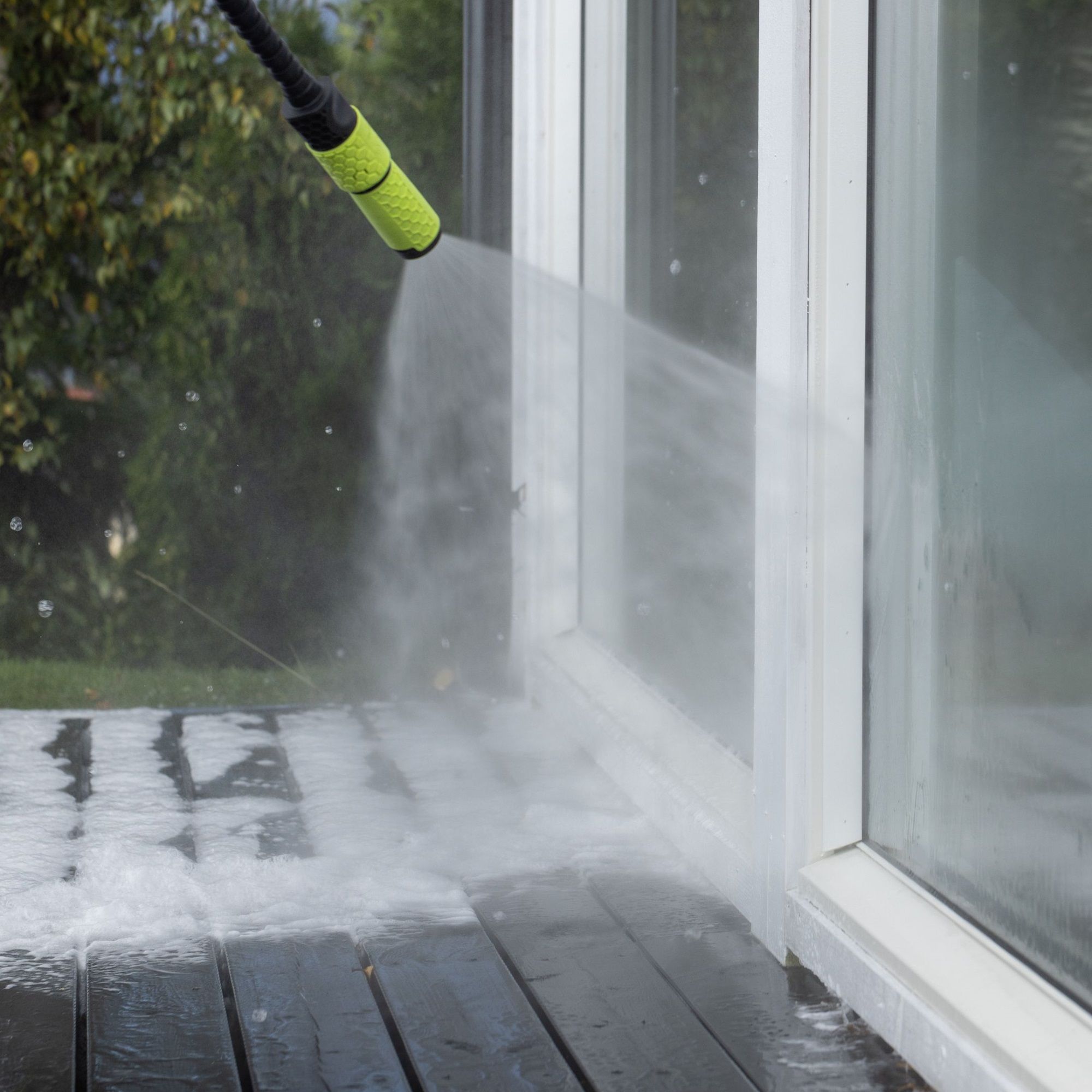 Master 2.0 P60 Corded Pressure washer