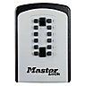 Master Lock 12 digit External Combination Key safe