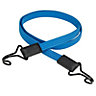 Master Lock Blue Bungee cord with hooks (L)1.2m