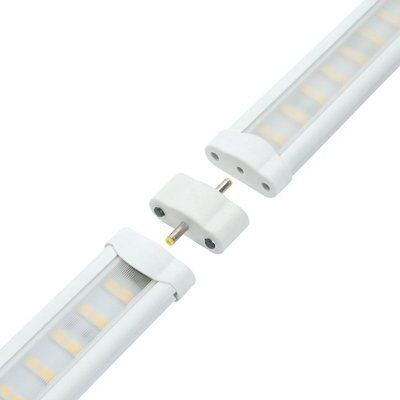Masterlite Mains-powered LED Daylight Strip light IP20 500lm (L)0.3m