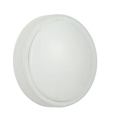 Masterlite White Battery-powered Halogen Cabinet light IP20 