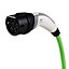 Masterplug 32A 22kW Three-phase Mode 3 Type 2 to Type 2 Electrical vehicle charging cable 5m