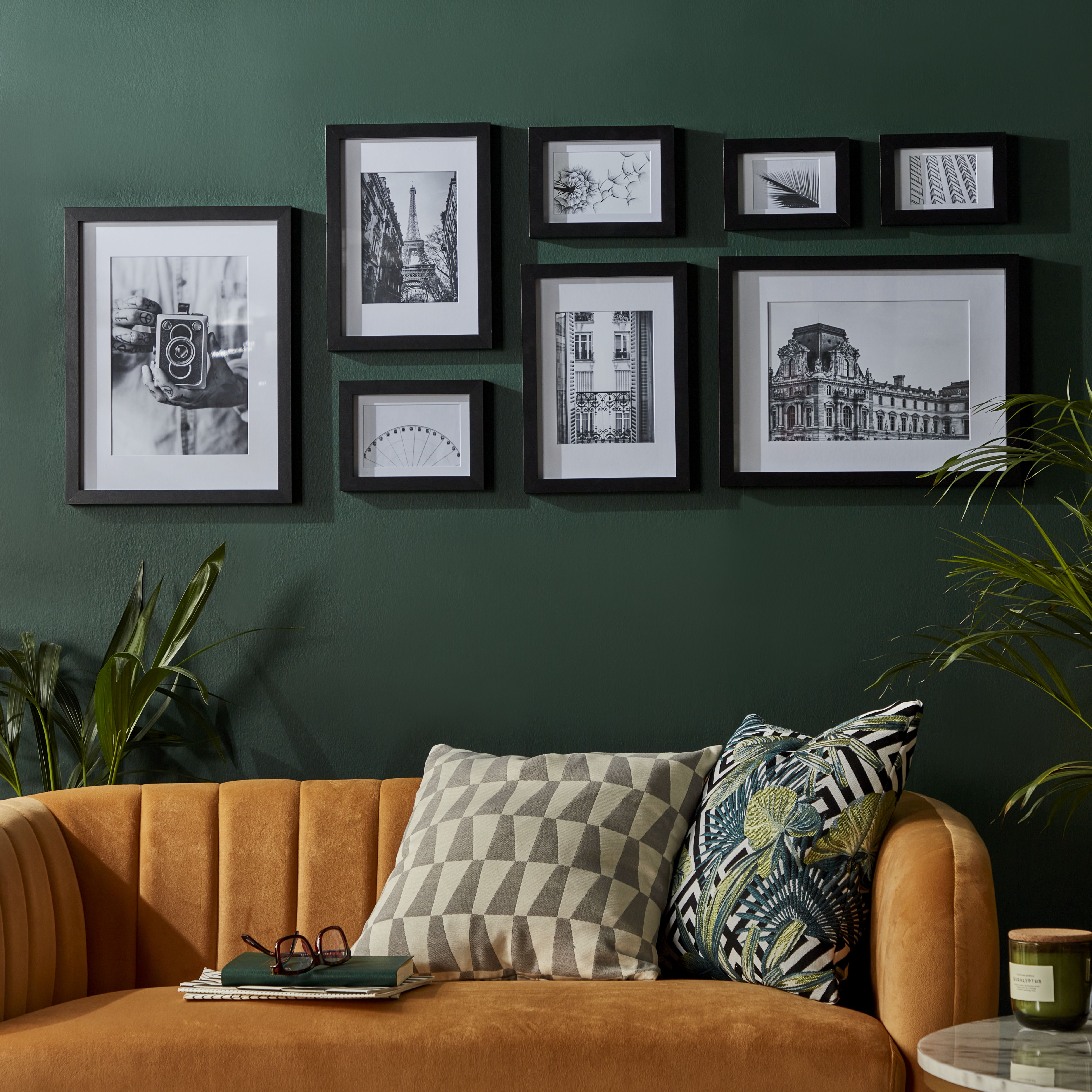 Shop picture frames.
