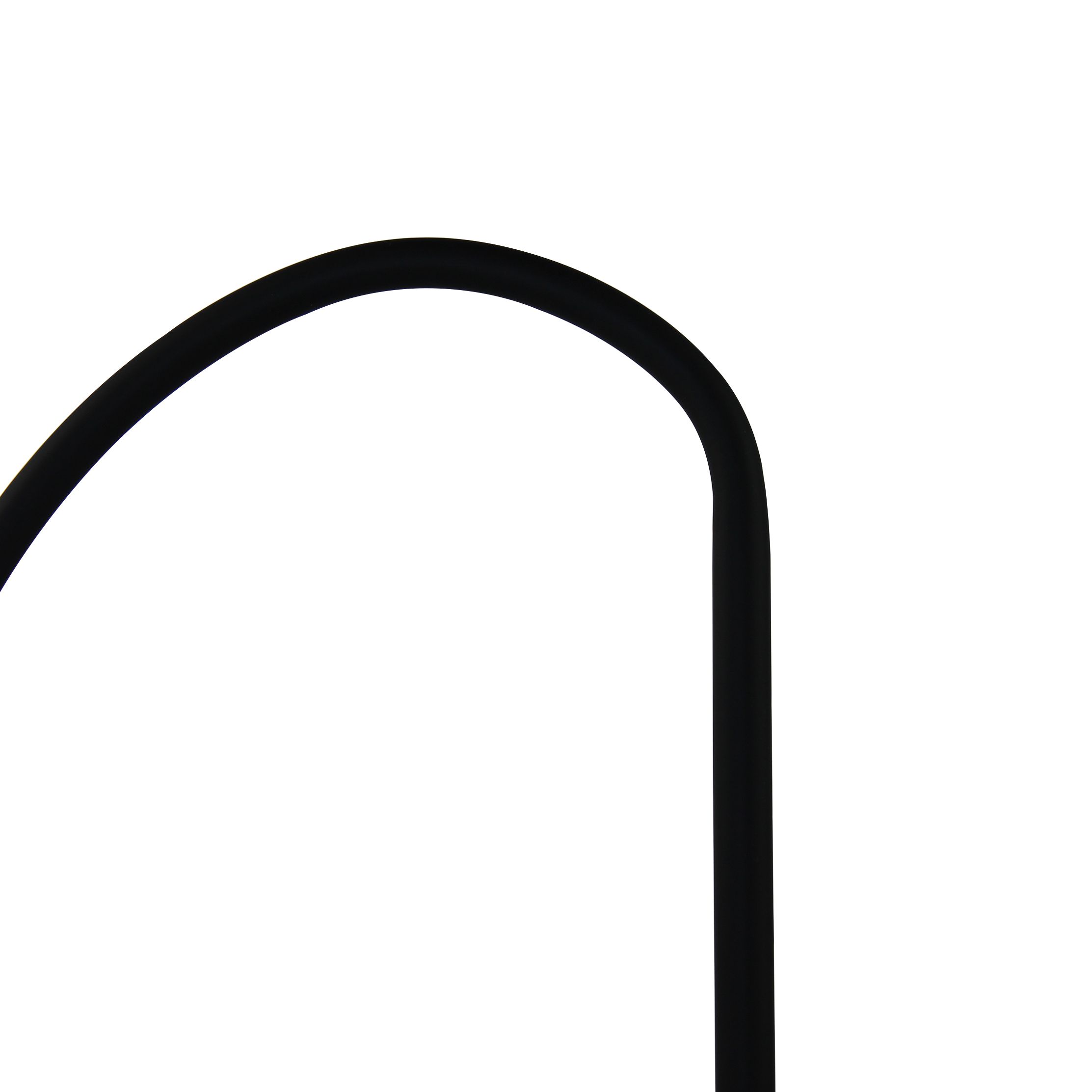 Matt Black Table light