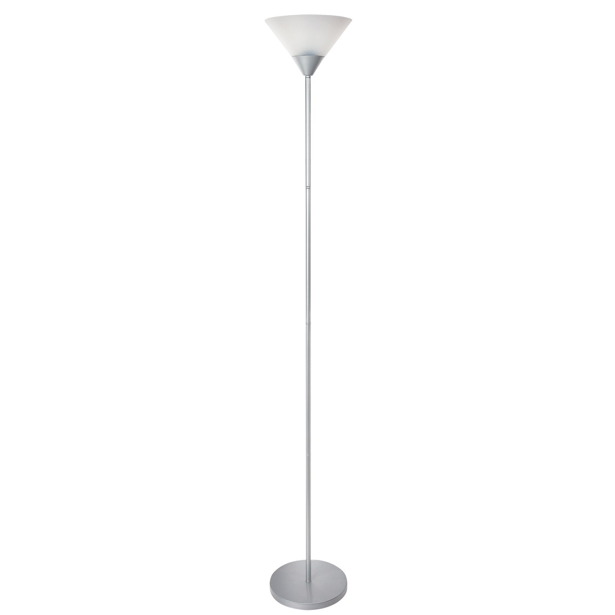 Matt Grey Floor light