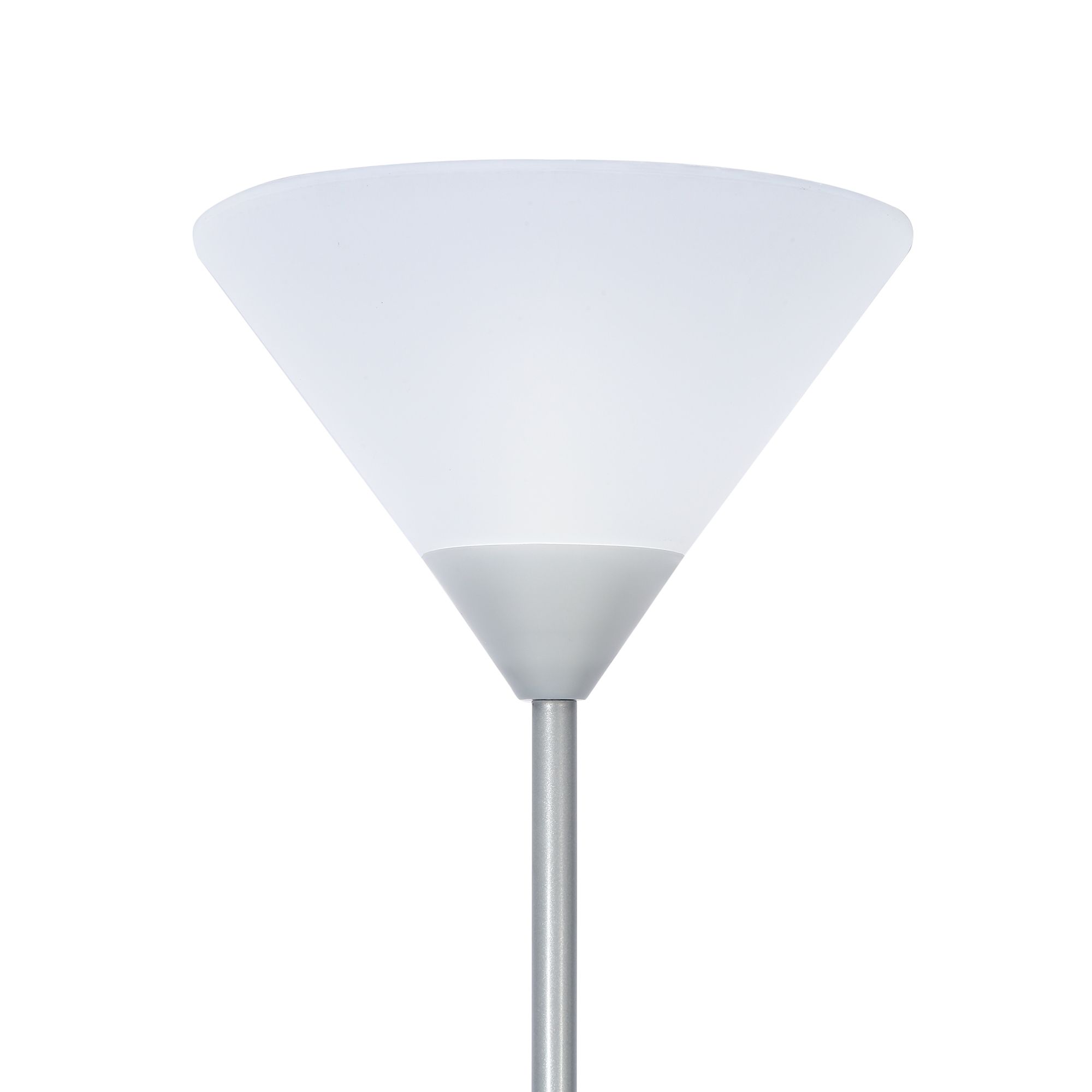 Matt Grey Floor light