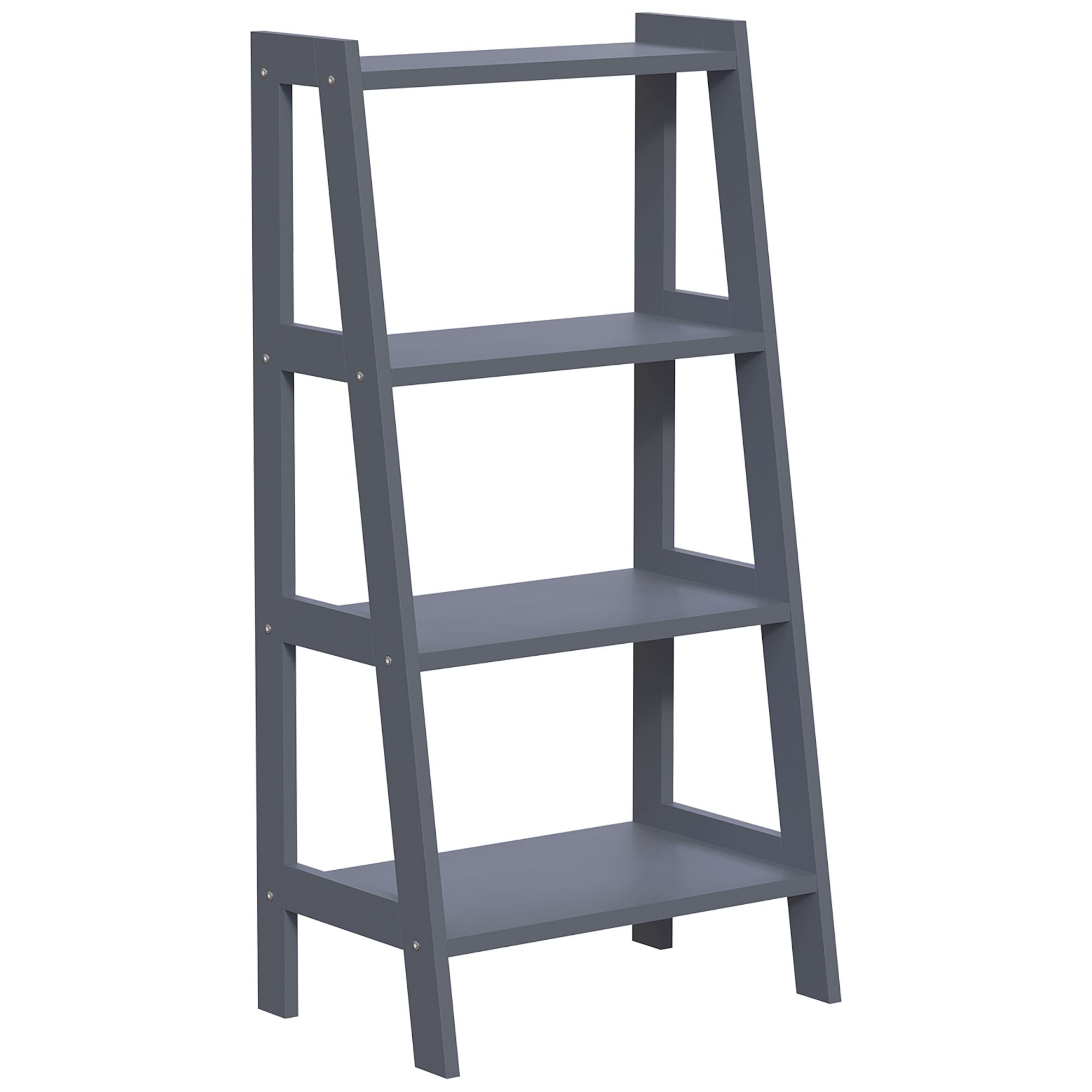 30cm ladder store shelf