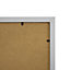 Matt Grey Pine effect Plain Single Picture frame (H)20.6cm x (W)15.6cm
