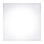 Matt White Square Neutral white Light panel (L)595mm