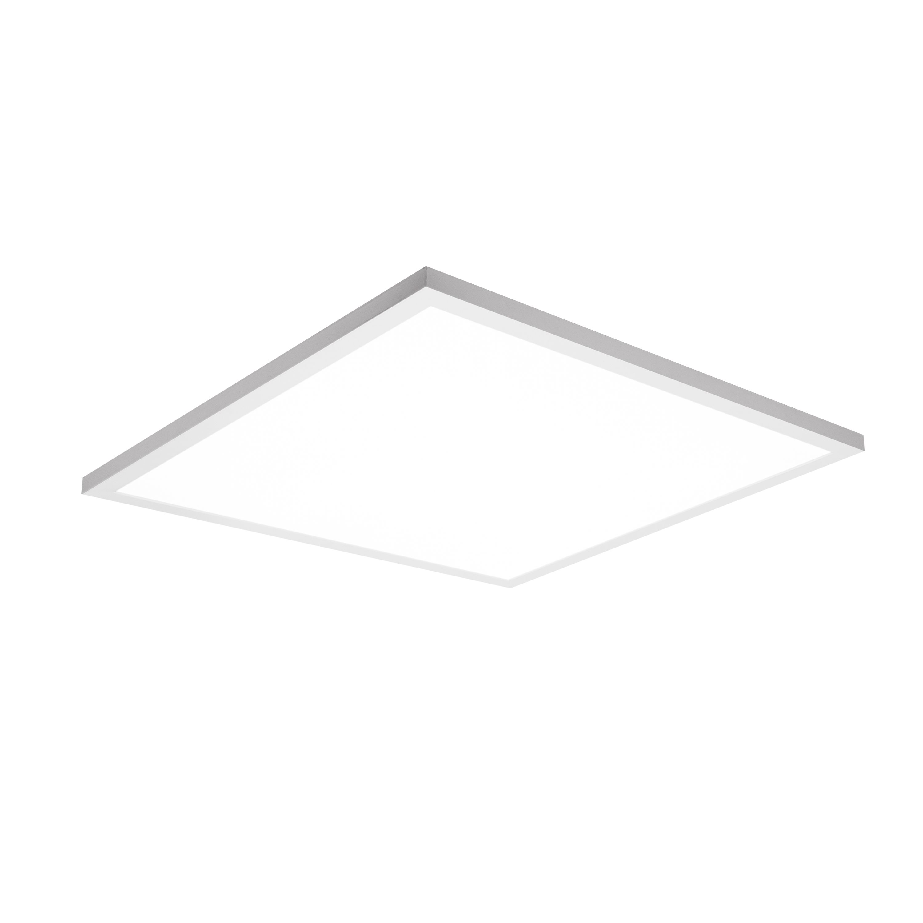 Veezio White Warm white LED Light panel (L)595mm | Tradepoint