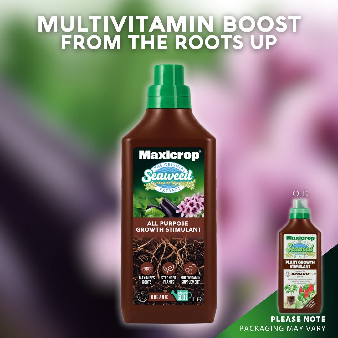 Maxicrop Universal Liquid Plant invigorator 1L