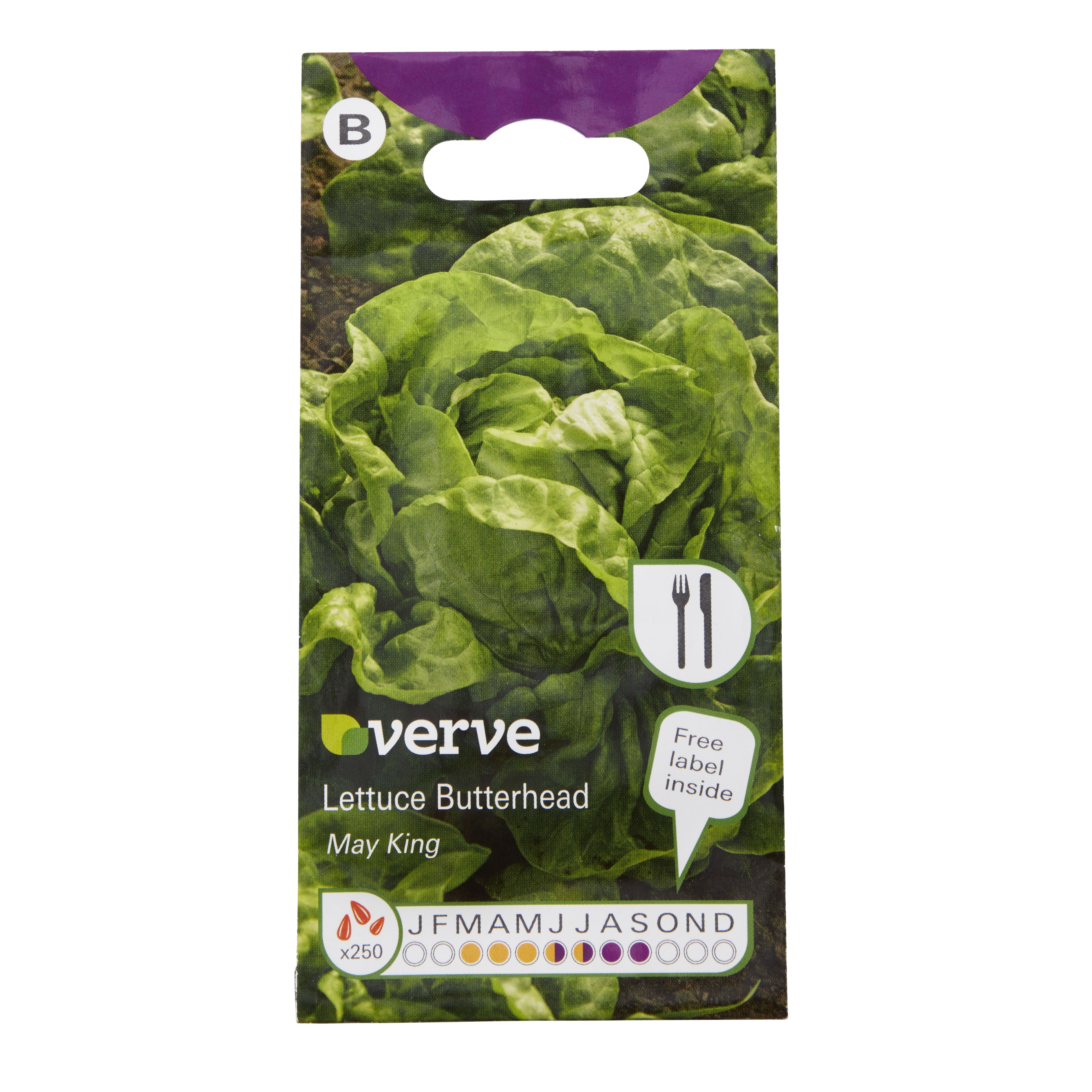 May King lettuce Seed