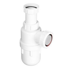 McAlpine Adjustable Bottle Sink & basin Trap (Dia)40mm