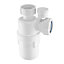 McAlpine Antivac Bottle Sink & basin Trap (Dia)32mm