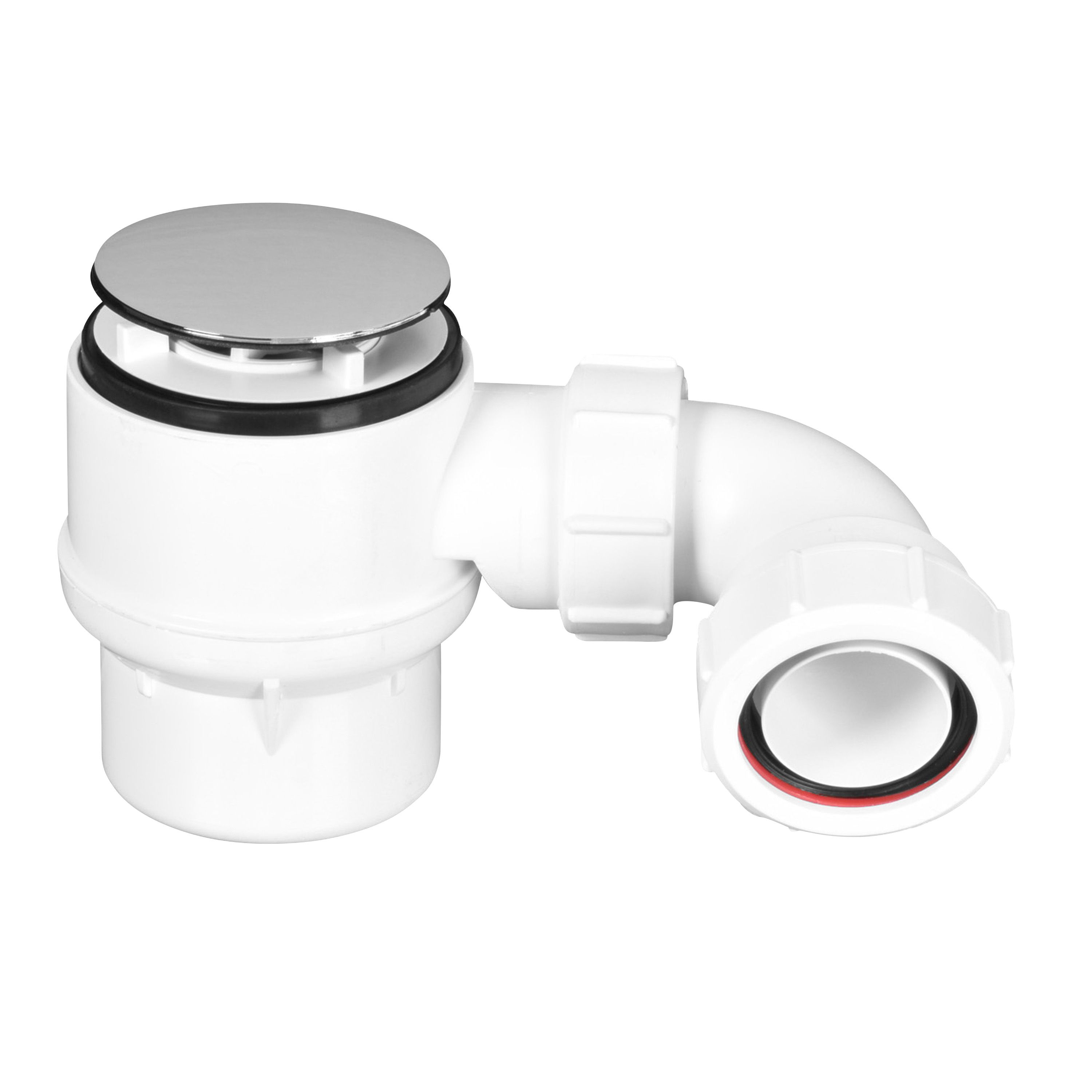 McAlpine Shower trap (Dia)70mm Tradepoint