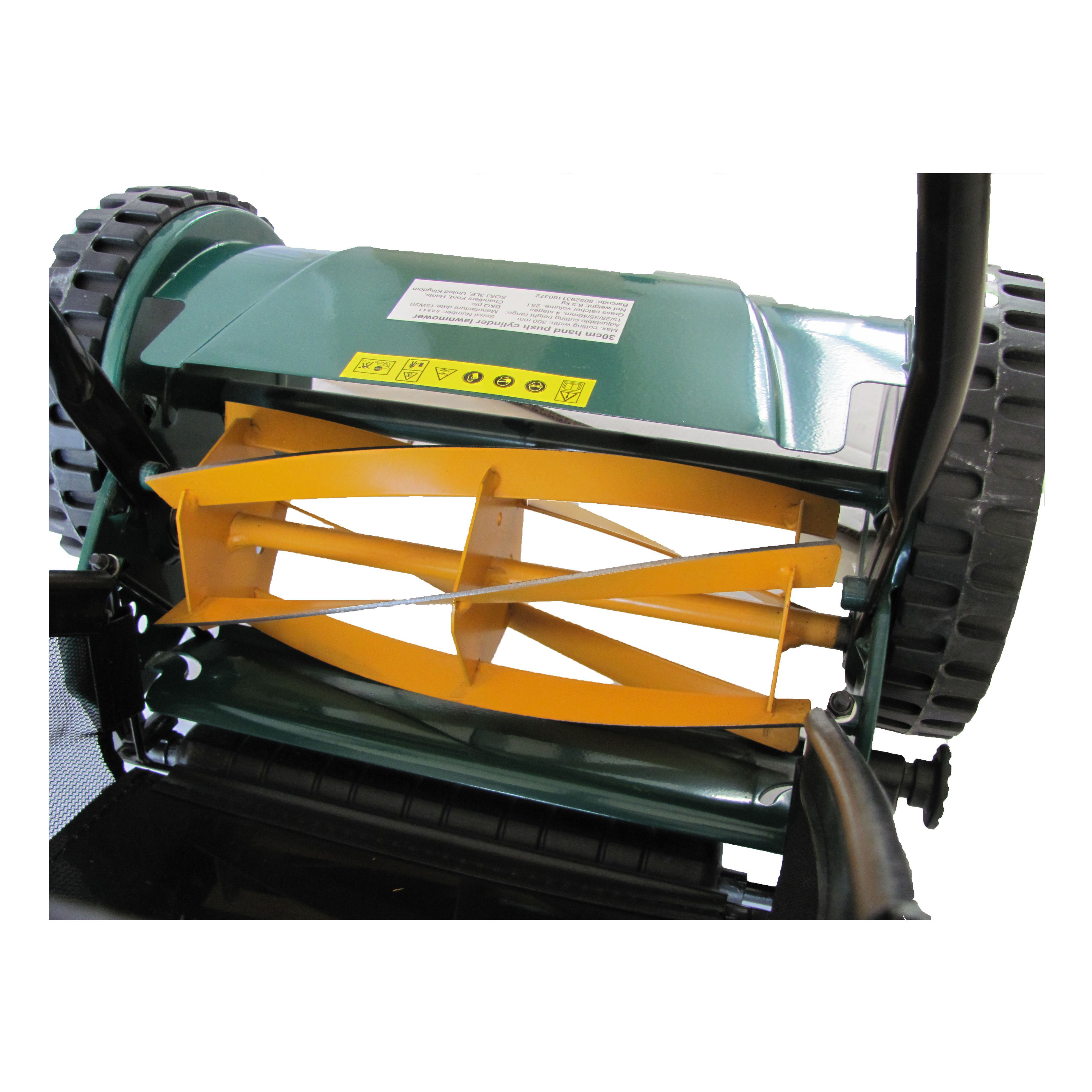 MCMP38 Hand-propelled Lawnmower