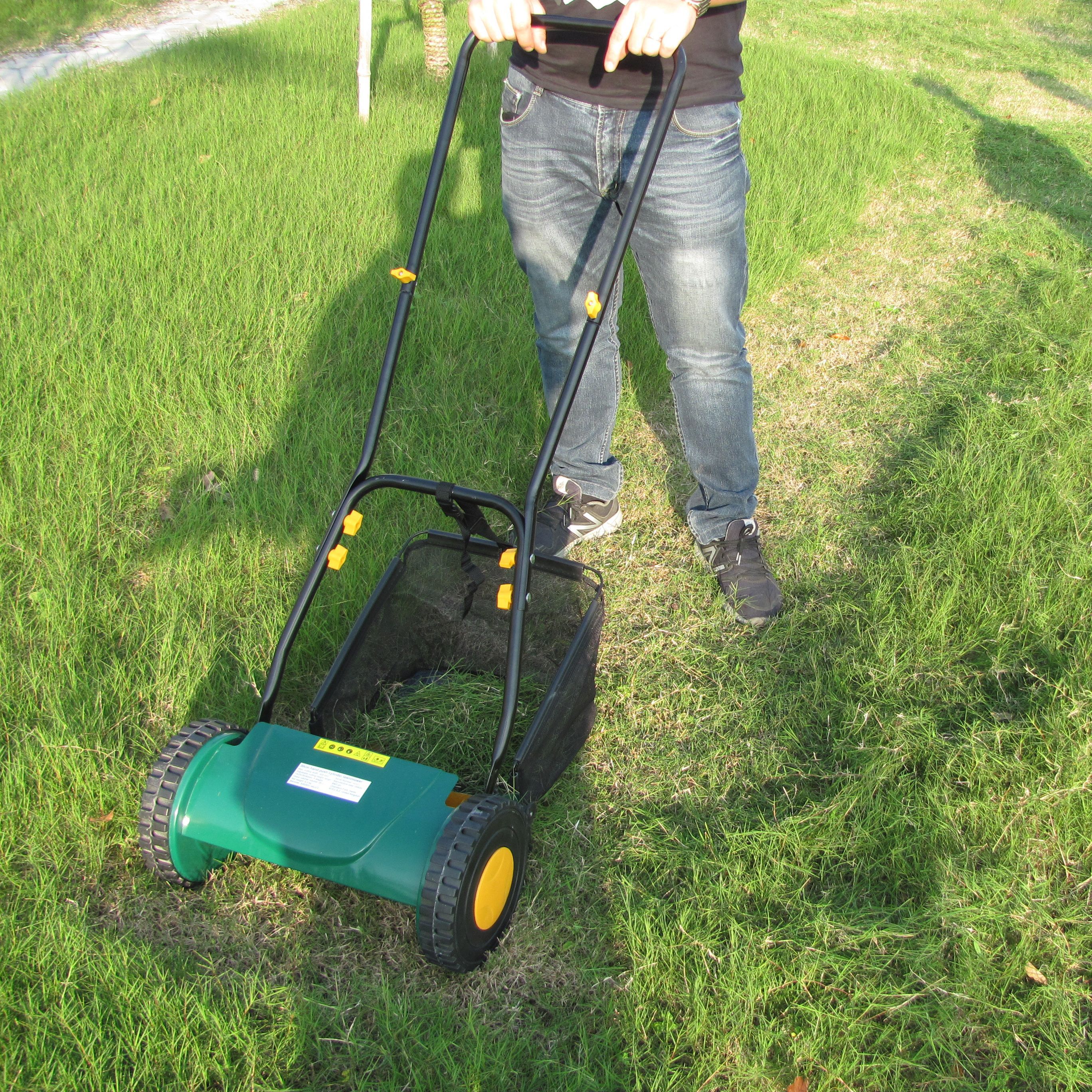 MCMP38 Hand propelled Lawnmower Tradepoint