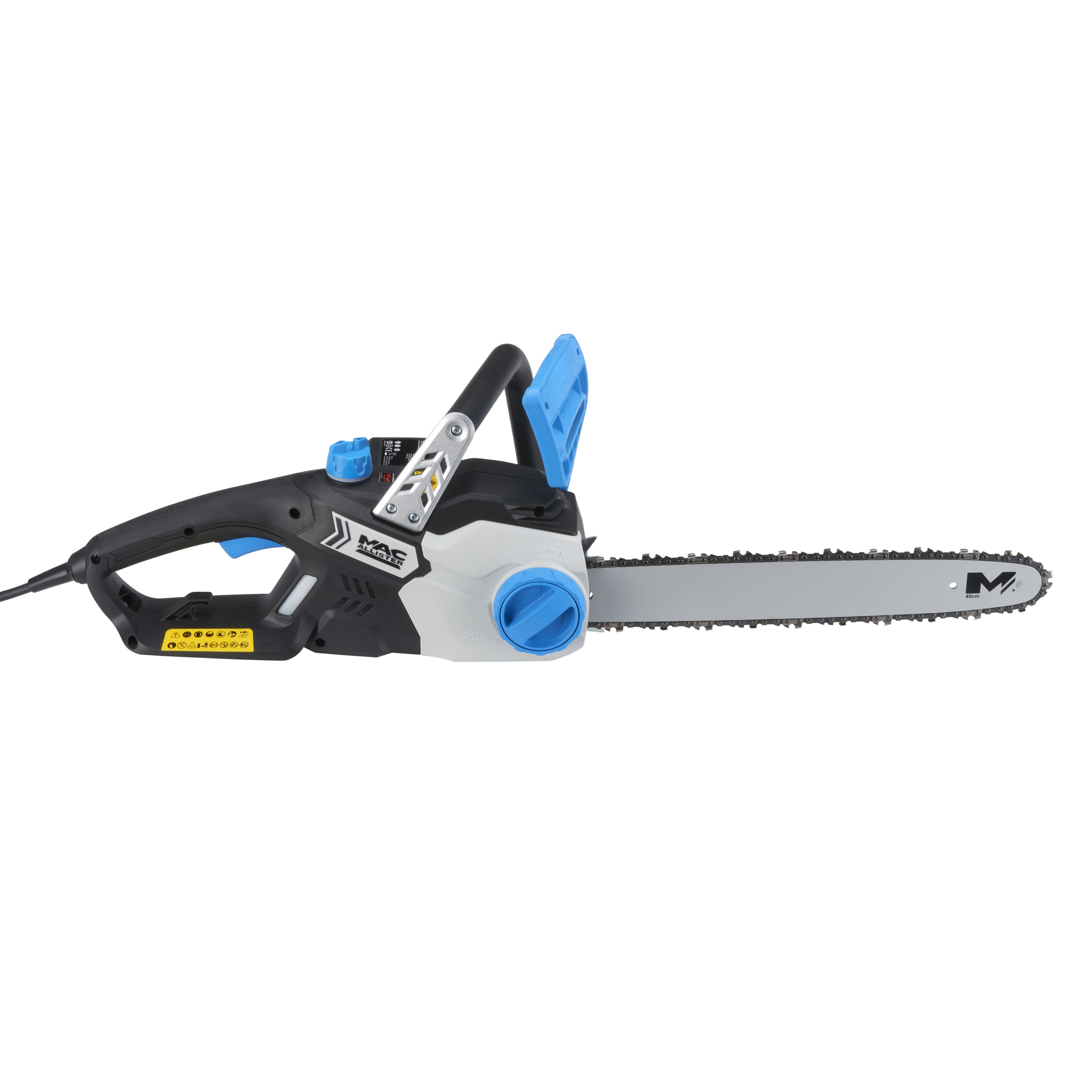 MCSWP2000S-2 2000W 220-240V Corded 400mm Chainsaw