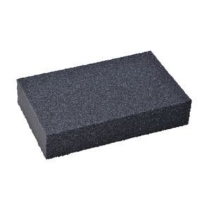 Medium/Coarse Sanding sponge (L)125mm (W)75mm