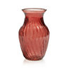 Medium Pink Vase, 20cm