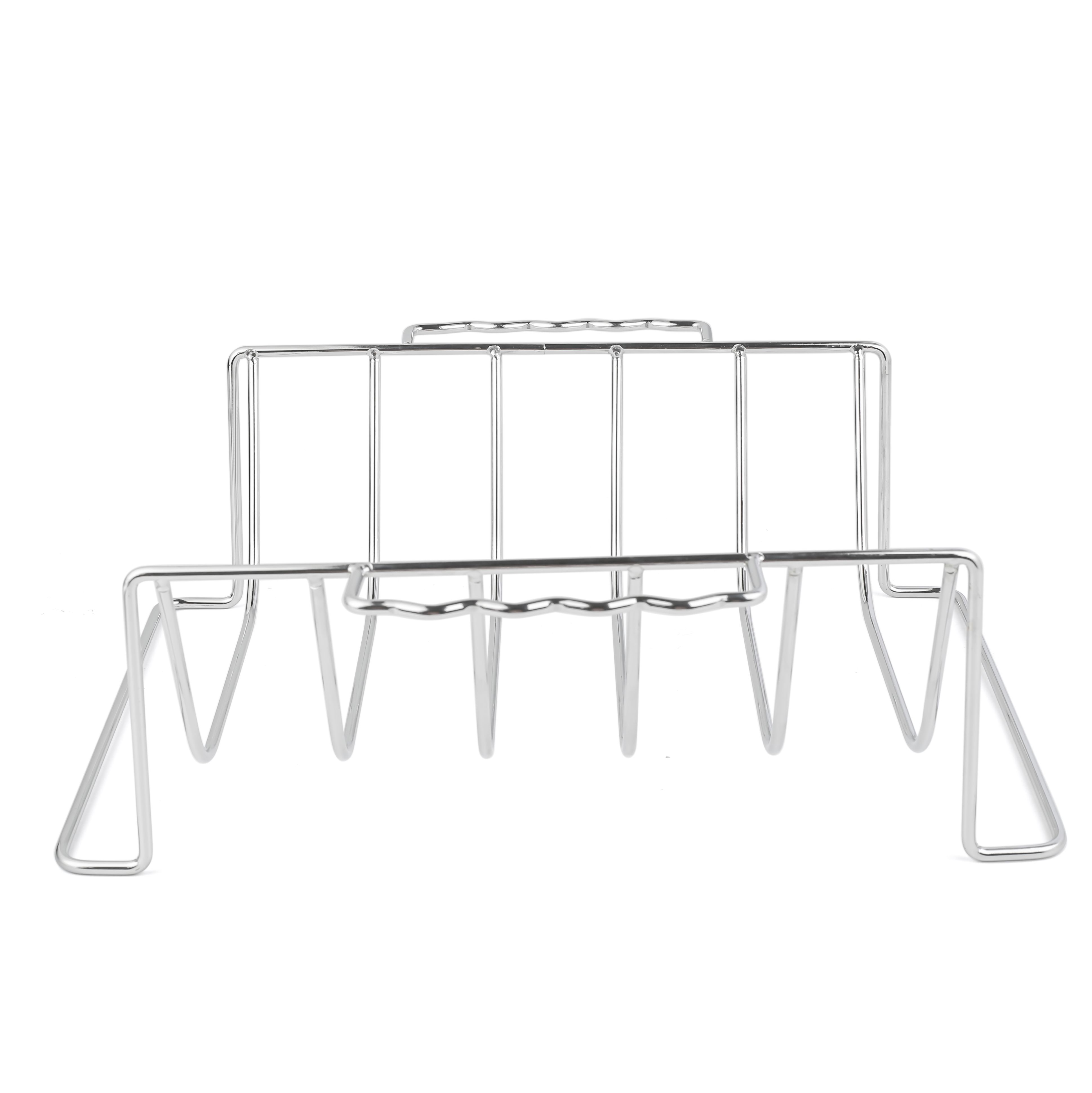 Medium Rectangular Rib & roast rack, (L) 360mm x (W) 343mm