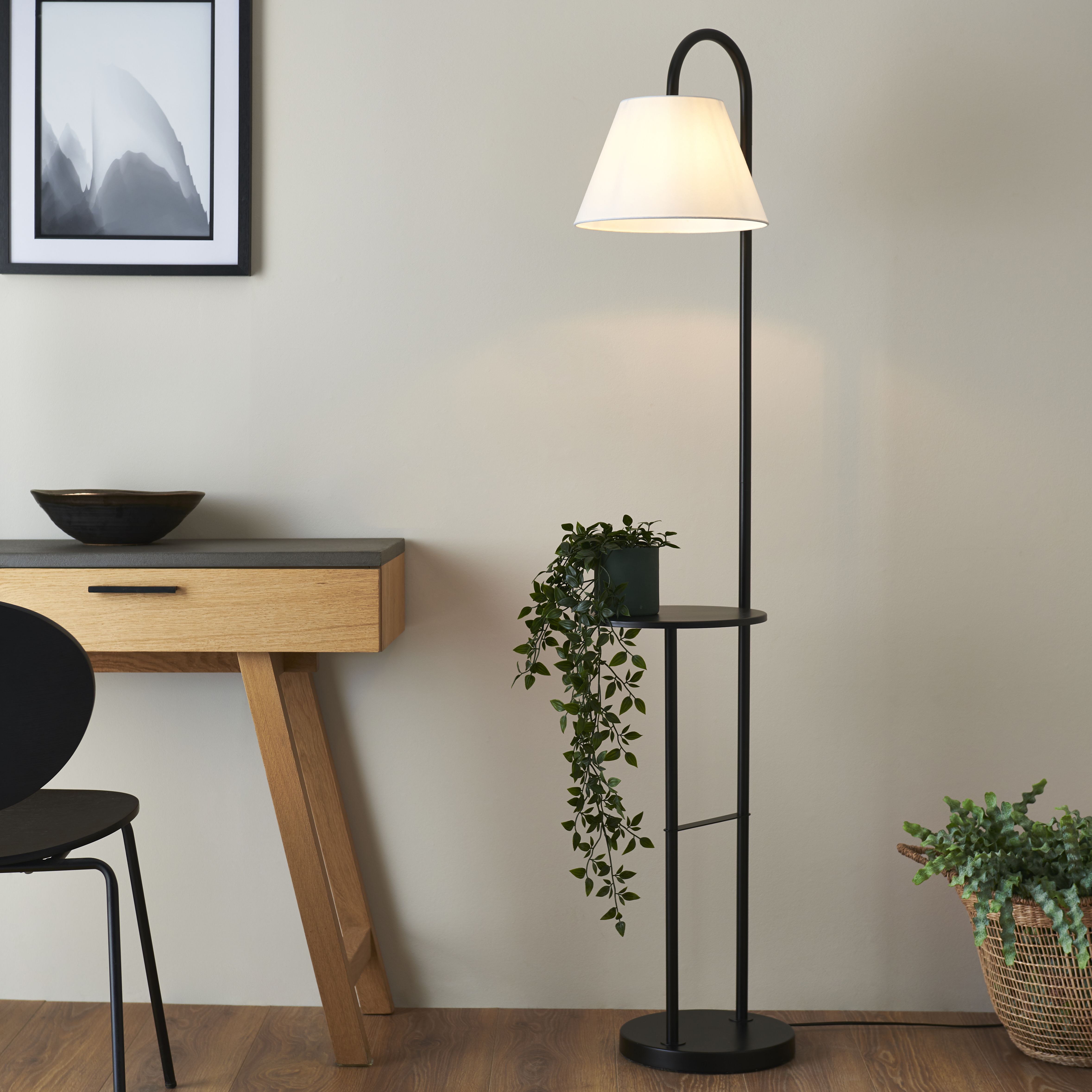 Melton Matt Floor lamp