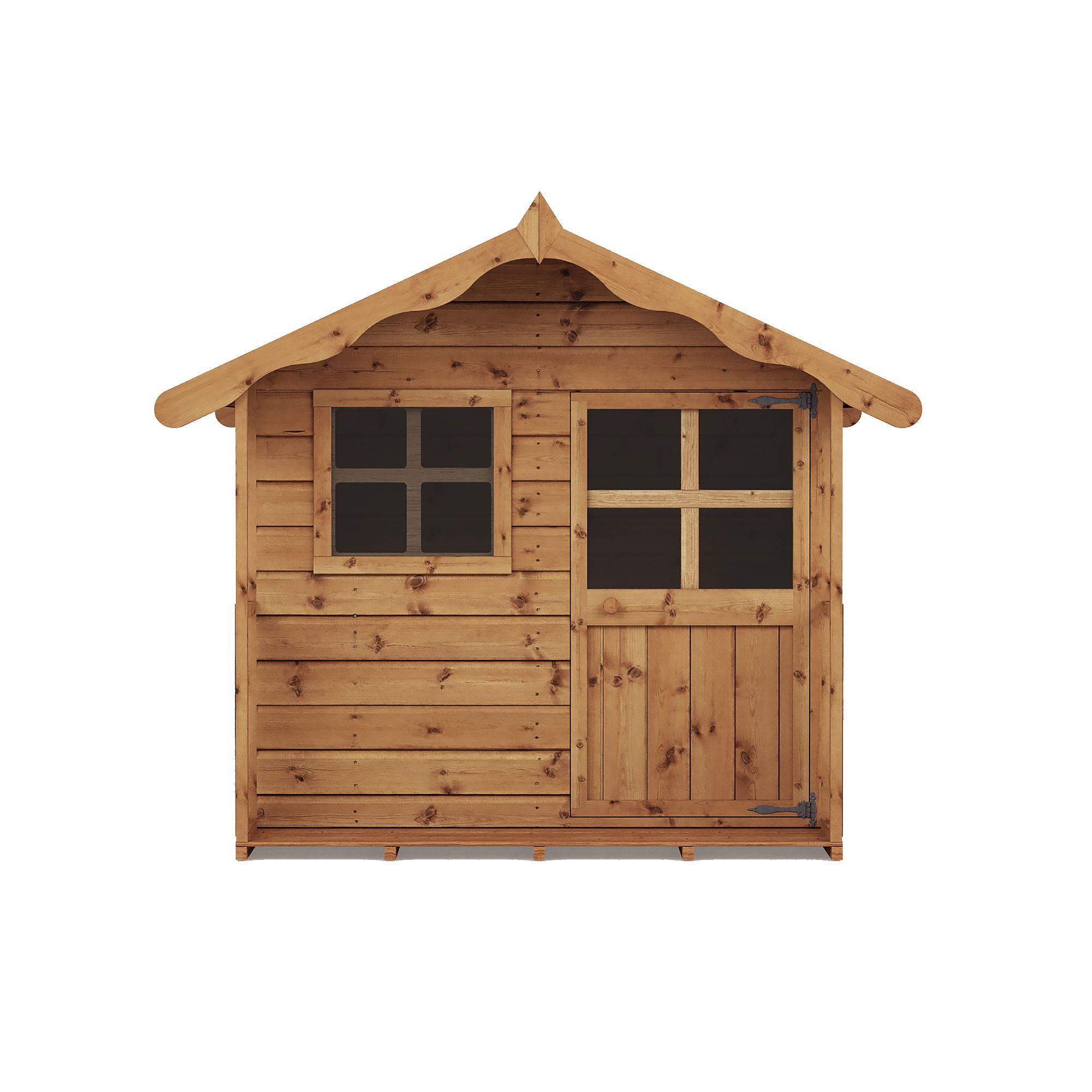 5x5 wooden playhouse online