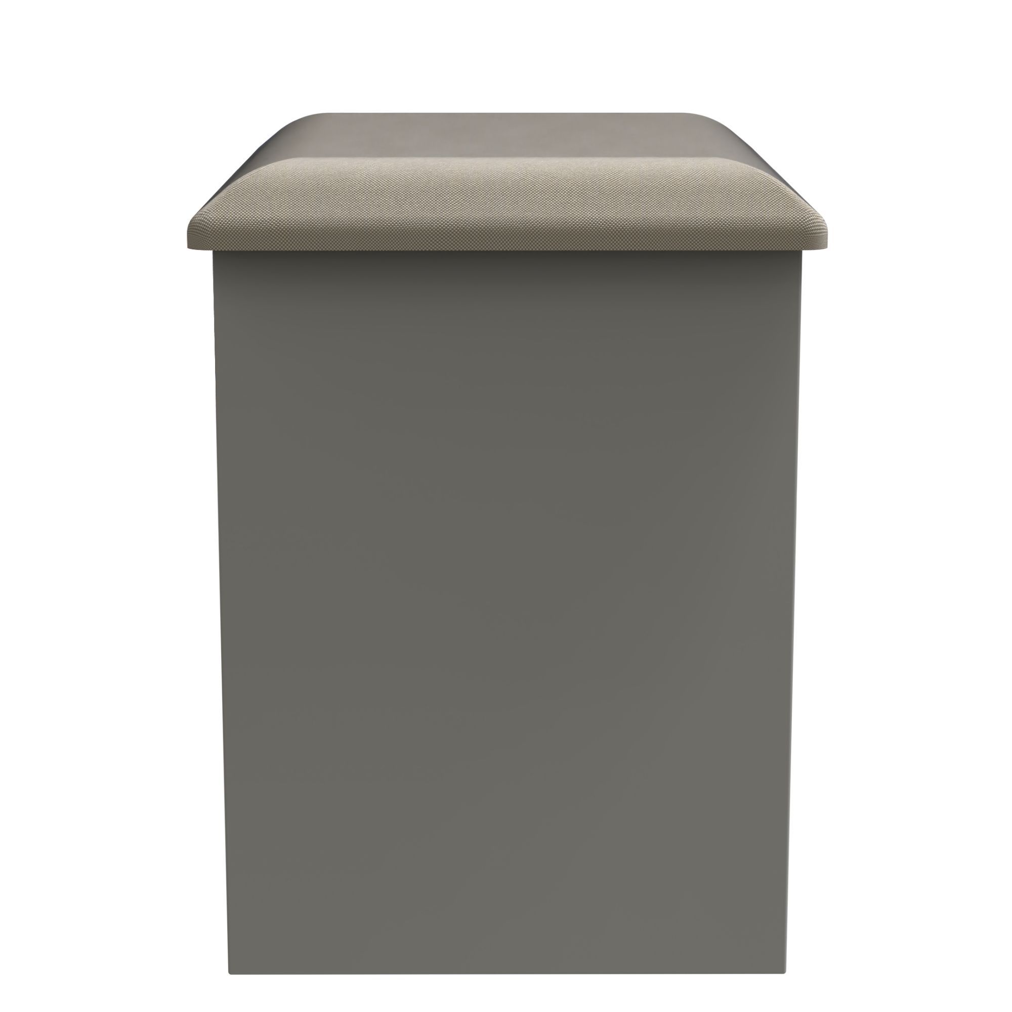 Messina Dusk Grey Dressing table stool