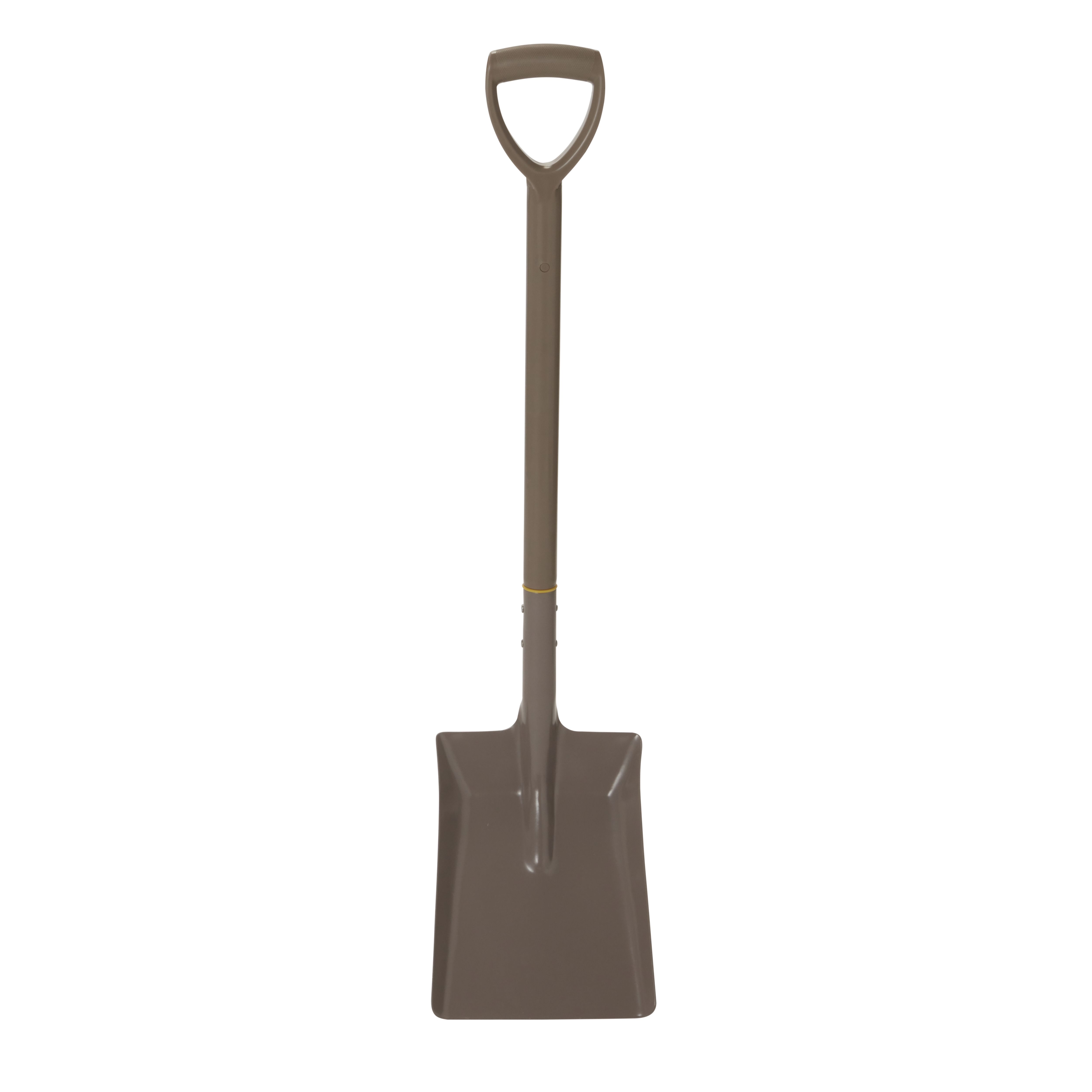 Metal Square D-shaped Handle Shovel SH1