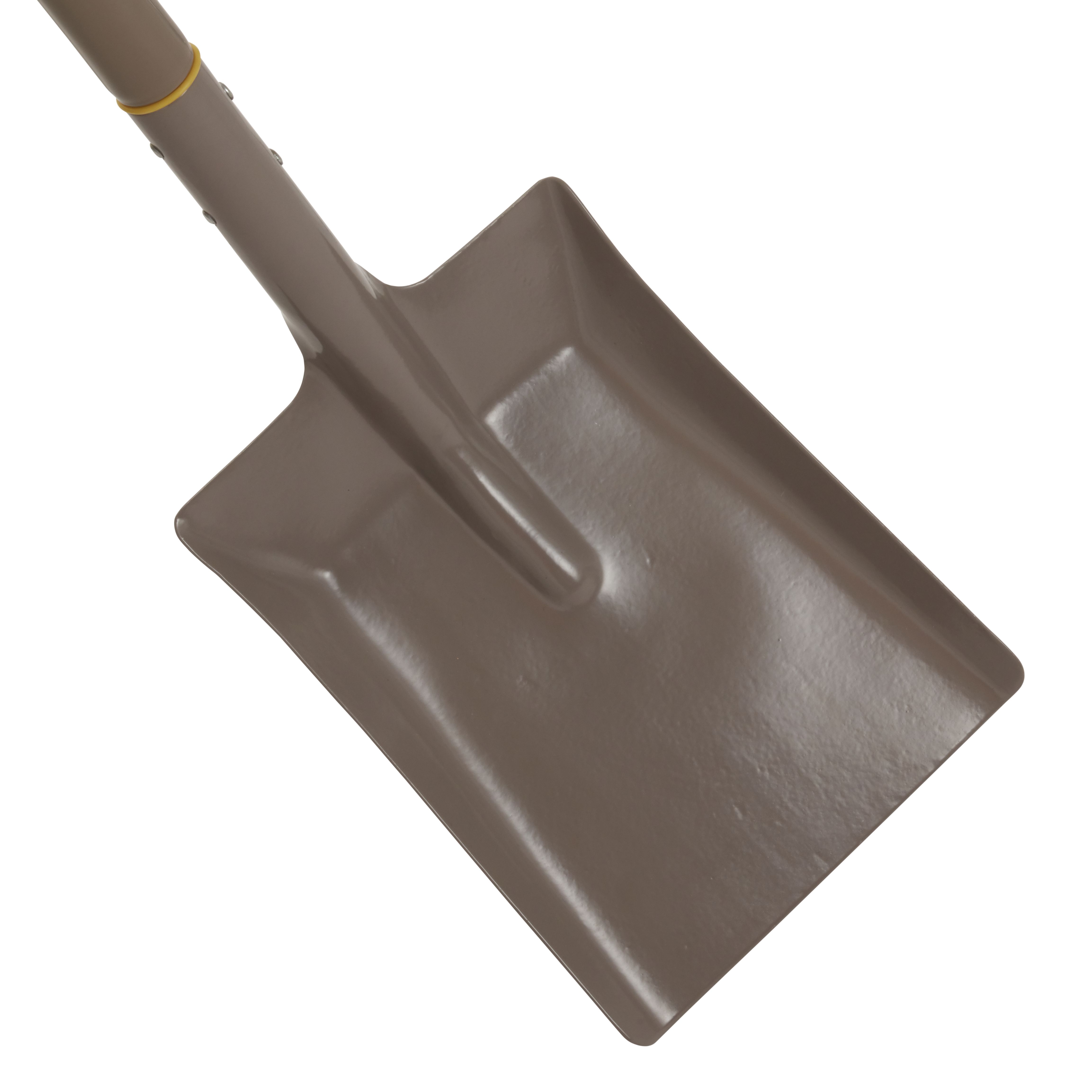 Metal Square D-shaped Handle Shovel SH1
